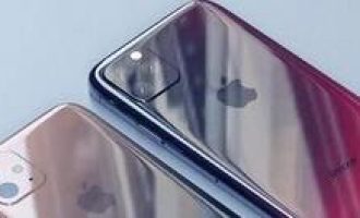 iphone11显示电池百分比的图文步骤。