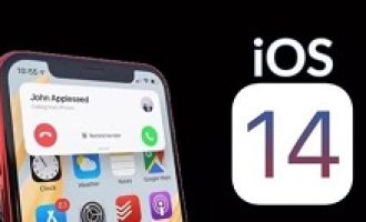 iOS14多任务的使用方法。