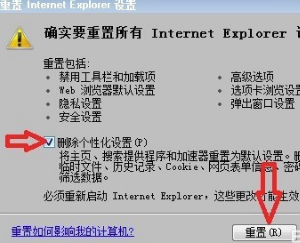 Internet Explorer 8的详细使用步骤截图