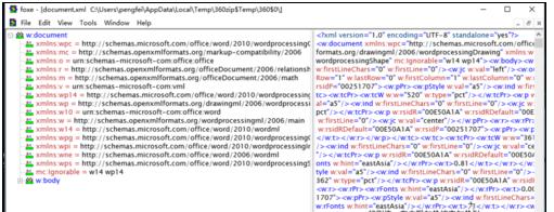 Word2010出现无法打开文件的具体处理方法截图