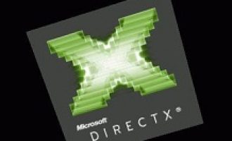 小编教你DirectX。