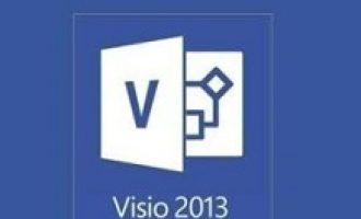 分享visio2013中画箭头的具体操作步骤。