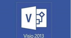 Visio2013中旋转文字的具体操作步骤