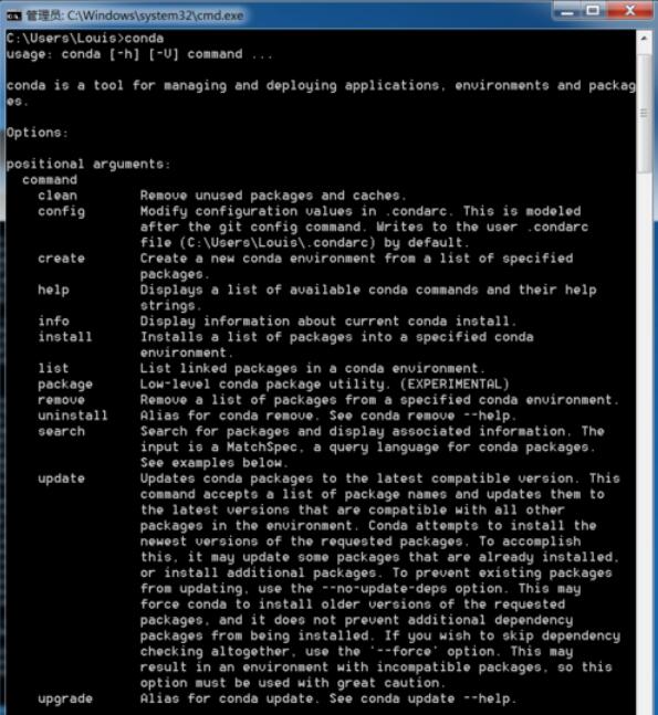 Anaconda导入Python模块库的方法截图