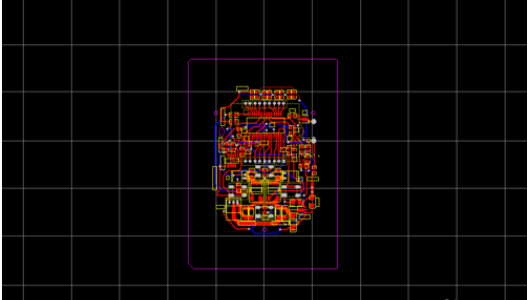 protel99se给PCB铺地的操作教程截图