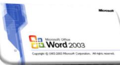 word2003拆分窗口的操作步骤