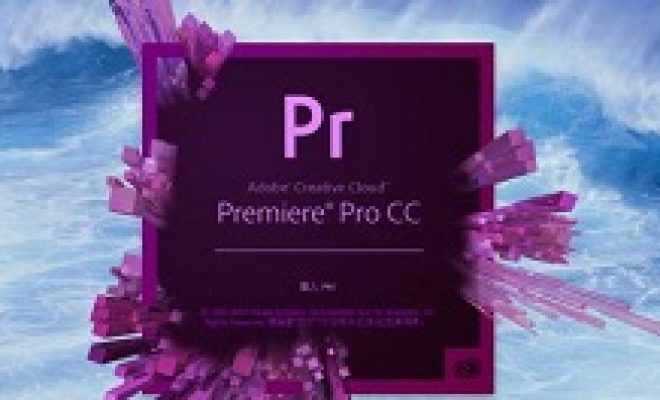 premiere为视频制作抽帧效果的具体操作步骤。