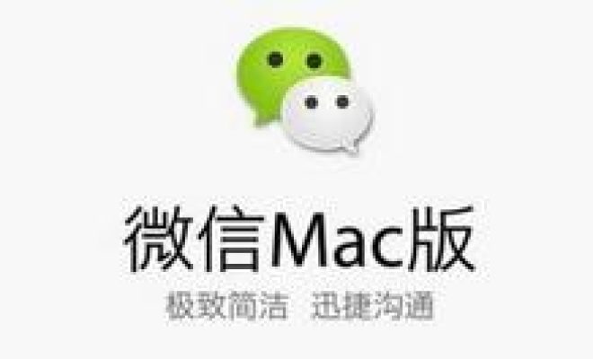 说说微信Mac版订阅号查看步骤。