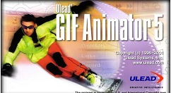 ULead GIF Animator制作动态gif图的操作教程