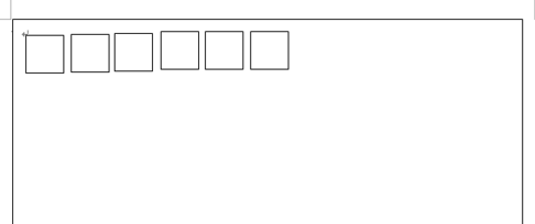 WORD软件制作信封的操作教程截图