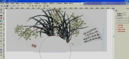 北京精雕软件描线的方法截图