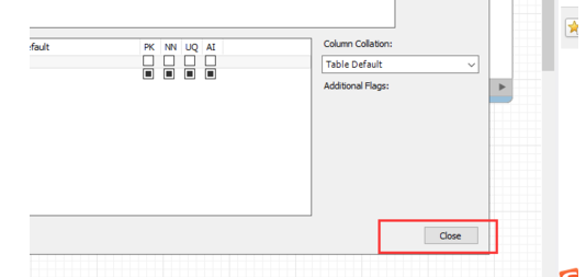 mysql workbench新建模板的操作教程截图