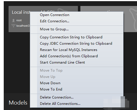 MySQL Workbench查询数据库服务器日志的操作教程截图