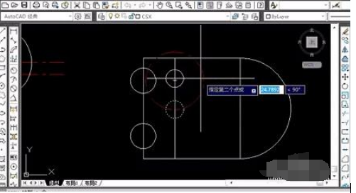 三维家3d云设计软件导出cad的详细操作方法截图