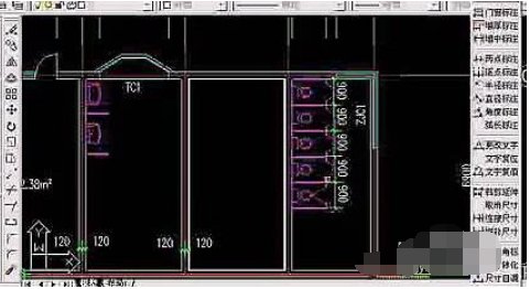 三维家3d云设计软件导出cad的详细操作方法截图