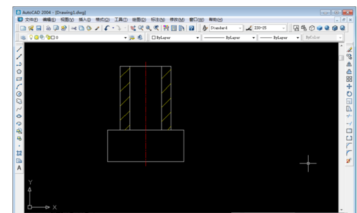 AUTOCAD2004图形形位公差标注的操作方法截图