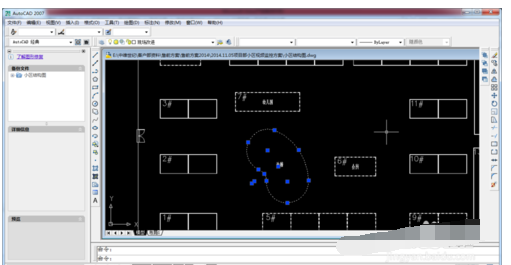 microsoft visio2013图纸保存为autocad绘图的操作方法截图