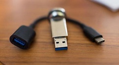 USB3.0接口不能识别U盘的操作技巧