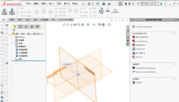 solidworks2019导入AutoCAD的具体操作步骤截图