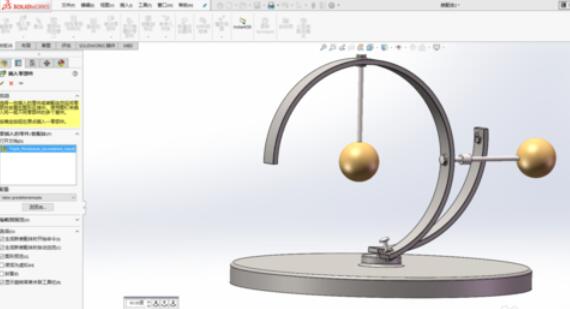 solidworks2019装配环境的详细介绍截图