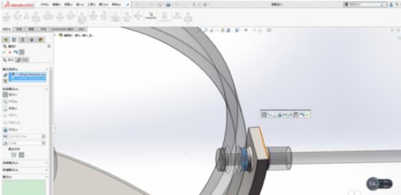 solidworks2019装配环境的详细介绍截图