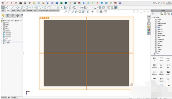 solidworks201中旋转切除命令使用介绍截图