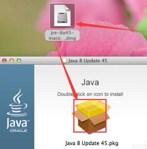 Java7 Update 67在mac电脑上下载安装步骤截图