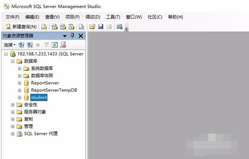 SQL Server 还原数据库的详细操作教程截图