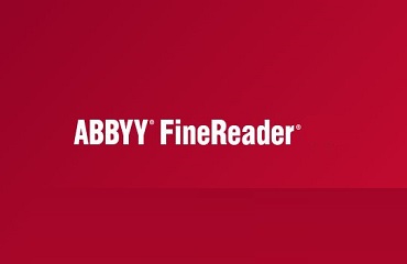 abbyy finereader识别图片中文本的具体步骤讲述