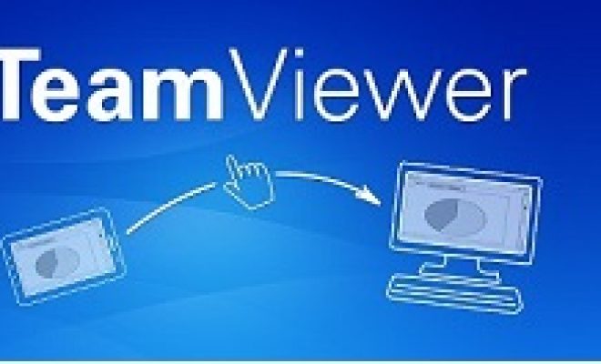 分享teamviewer中查看日志文件的操作教程方法。