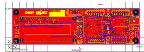 Altium Designer 13中铺铜设计的详细步骤截图