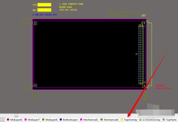 Altium Designer 13中添加中文的具体操作流程截图