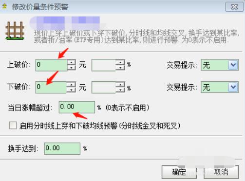 新浪通达信版通达信金融终端查看大盘异常走势的详细方法截图