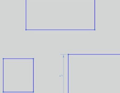 UG8.0草图模式中关闭自动标注尺寸的操作步骤截图