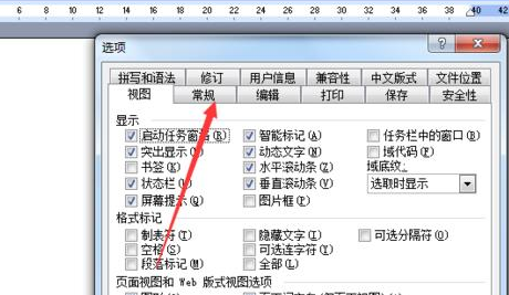 word2003中关闭自动创建绘图画布的操作方法截图