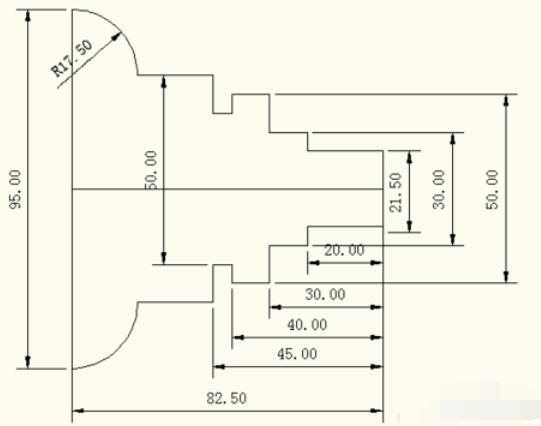 UG8.0回转体制作方法步骤截图