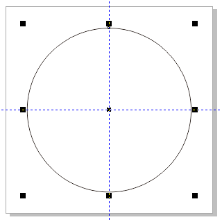 CorelDraw X4设计齿轮零件图形的详细步骤截图