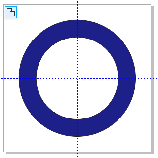 CorelDraw X4设计齿轮零件图形的详细步骤截图