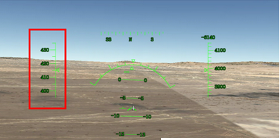 谷歌地球(google earth)实行降落飞行模拟器的操作方法截图