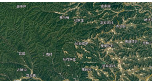 谷歌地球(google earth)中路径距离的量测具体方法截图