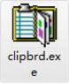 win7系统出现找不到clipbrd.exe文件的解决方法截图