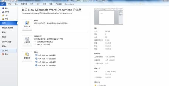 Word 2013中插入窗口域的具体方法截图