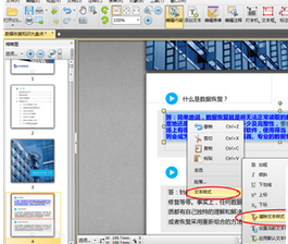 迅捷pdf编辑器修改文字内容的方法步骤截图