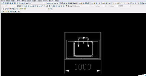 AutoCAD2016出现标注看不见数字的操作步骤截图