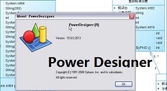 Power Designer中使用对象查询功能的简单操作教程