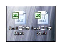 excel2007将两个工作表分开窗口显示的操作教程截图