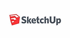 SketchUp中隐藏后边线的操作教程