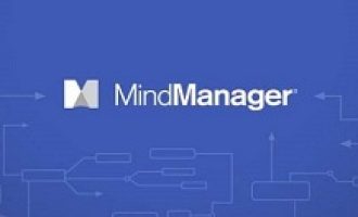 分享mindmanager为主题编号的详细流程介绍。