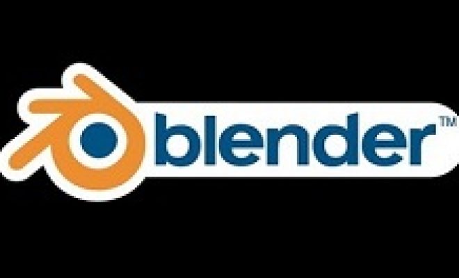 今天分享Blender缝合点线面的详细流程介绍。