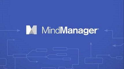 mindmanager插入导图作为主题的具体步骤讲述